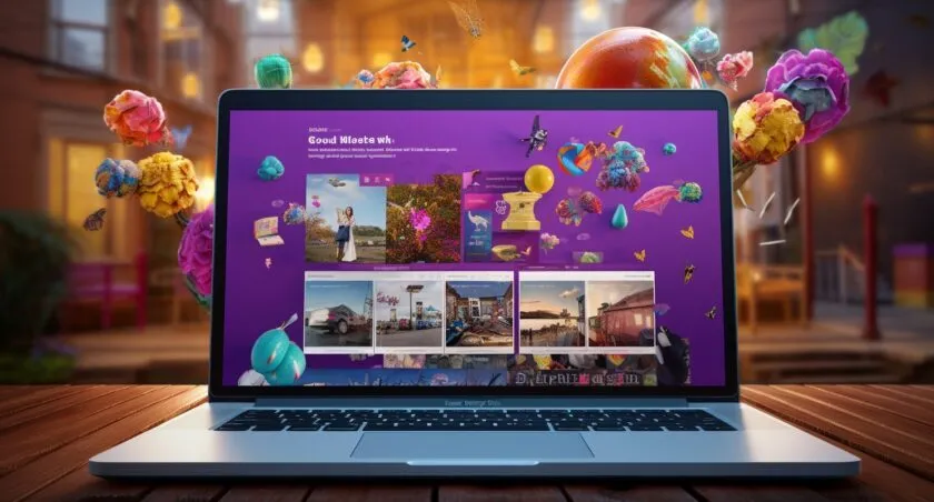 Engaging With The Brand Online