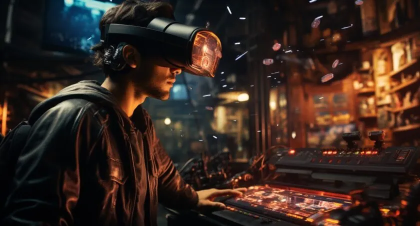 Future Of UX With AI And VR