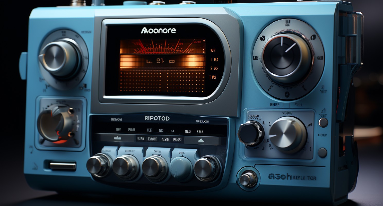 Motorola Business Radio Software Interface