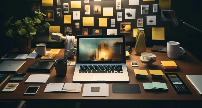 Organized Digital File Management