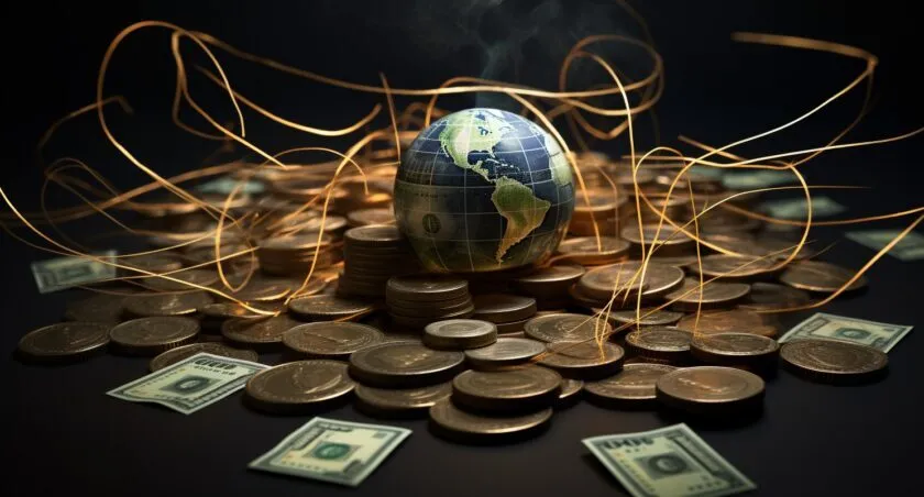 Wire Transfer Visual