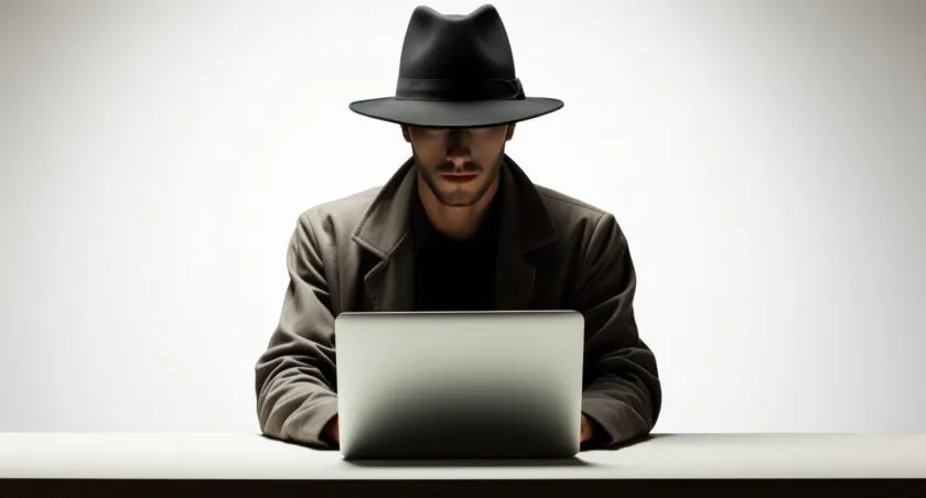 Anonymous Blogger Icon