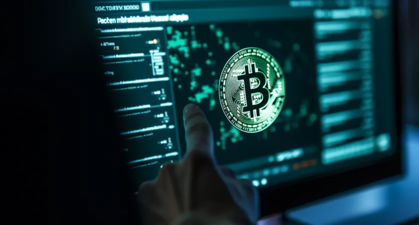 Bitcoin Transaction Confirmation