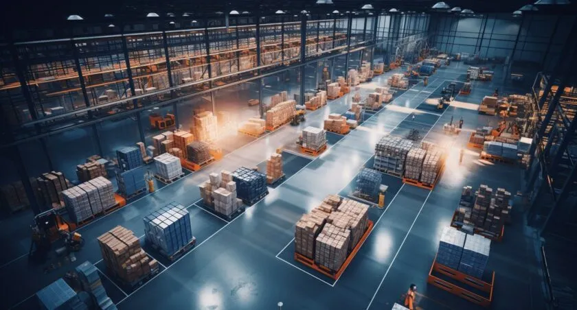 CJ Dropshipping Warehouse