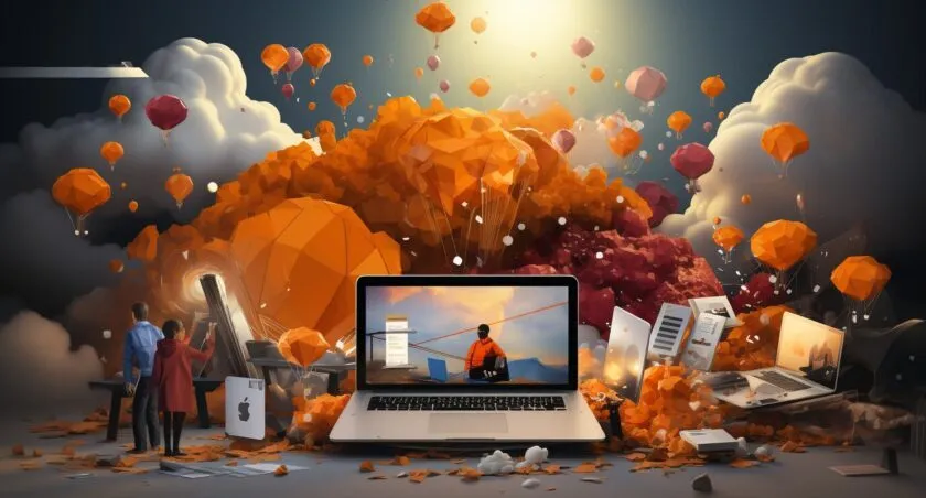 HTML File Upload Process