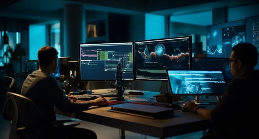 Innovative Software Development At Work