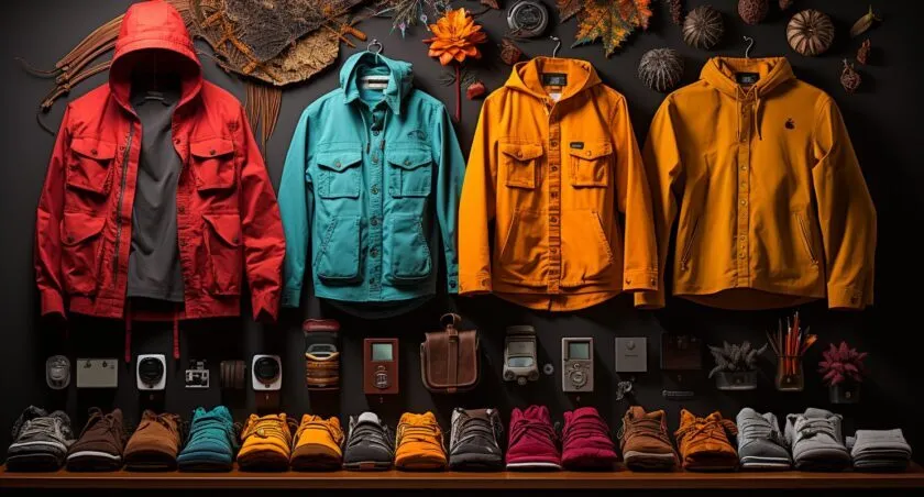 Pacsun's Trendy Clothing Collection