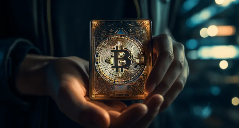 Secure Bitcoin Wallet