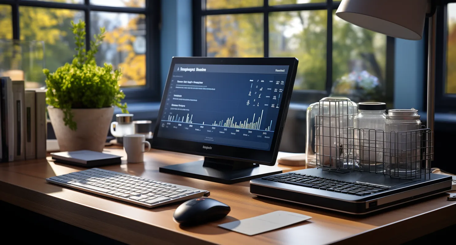A Sleek Bank Reconciliation Tool