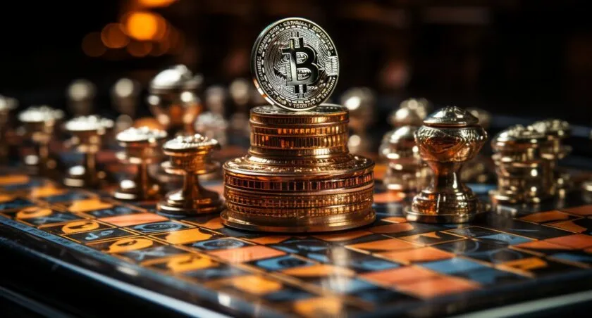 Bitcoin And Sports Strategy