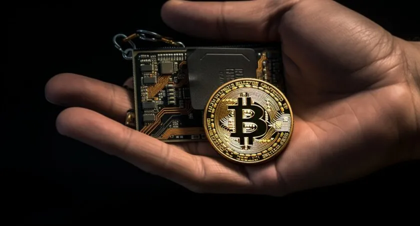 Bitcoin Security Hardware Wallet