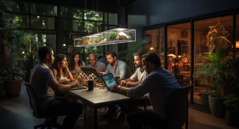 Costa Rican Software Development Team