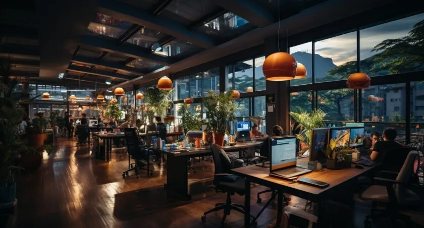 Costa Rican Tech Hub