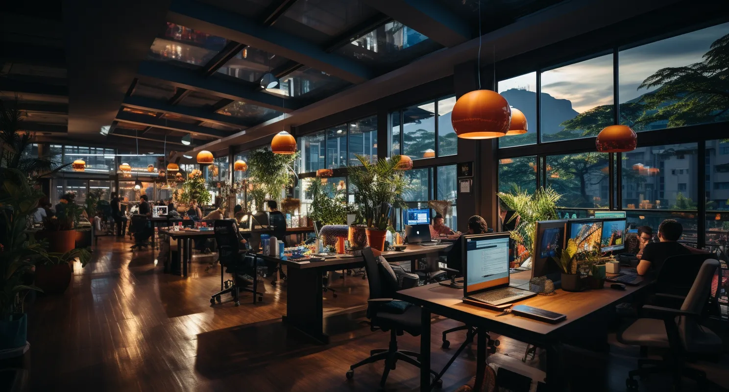 Costa Rican Tech Hub