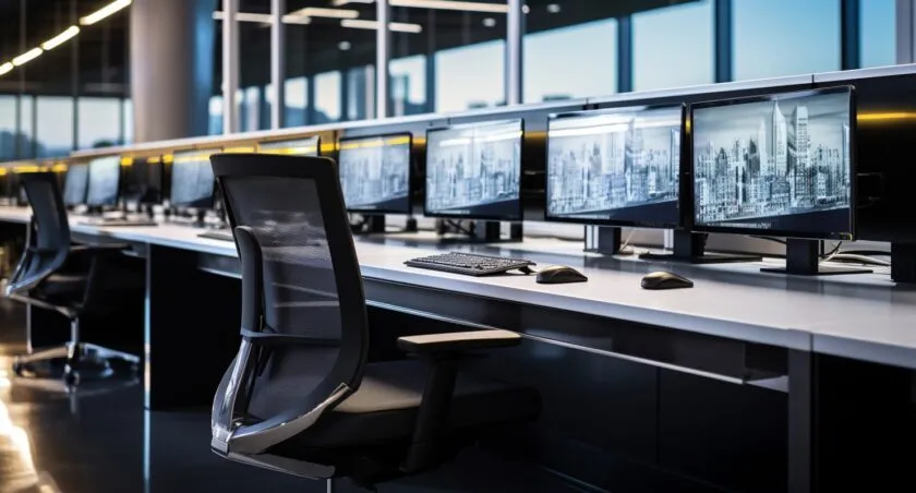 Custom Software Development Office