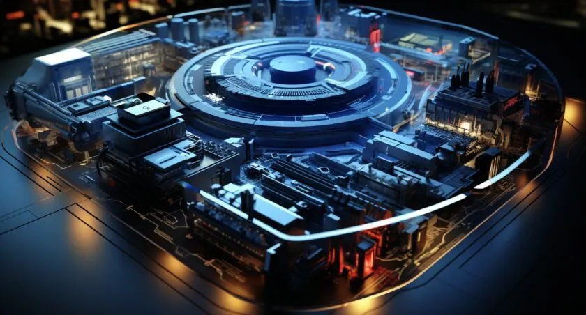 Layered Security Defenses