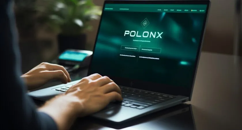 Poloniex User Registration