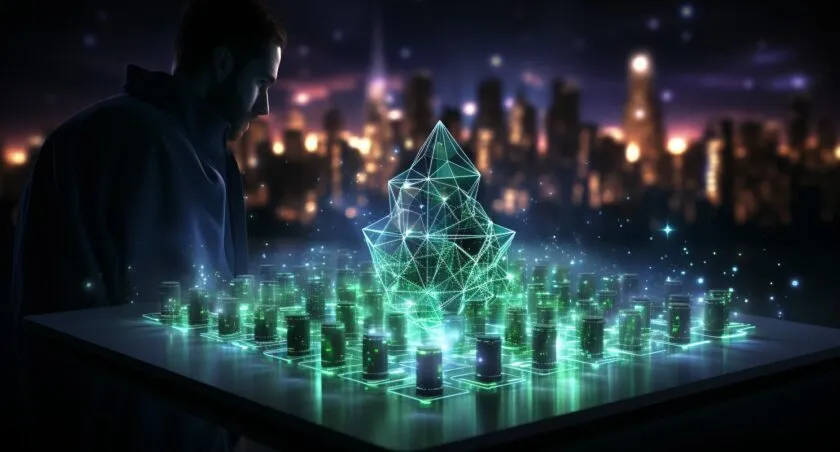 Securing Ethereum In A Digital Vault