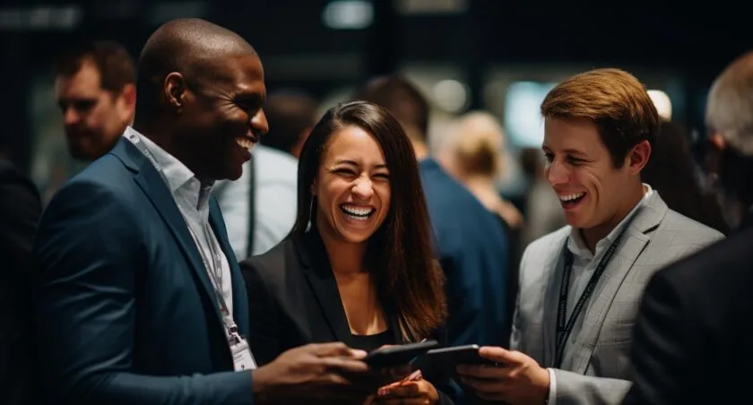 Tech Event Networking