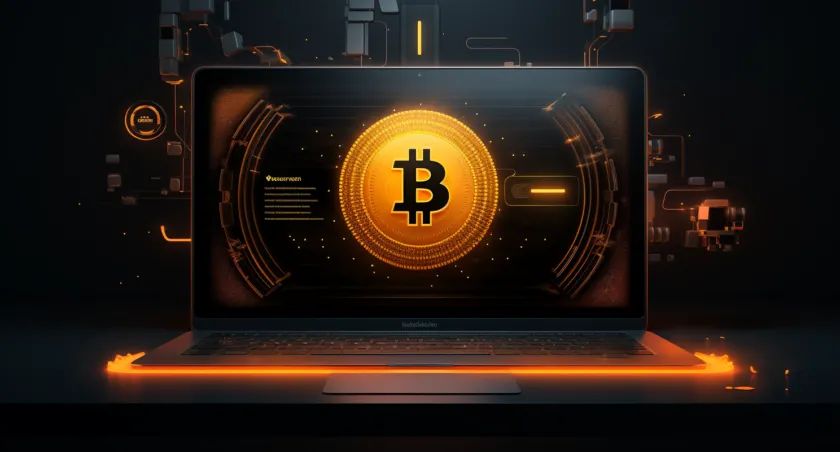 Bitcoin Transaction Process