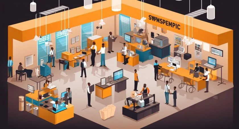 Blockchain Empowering Nigerian Smes