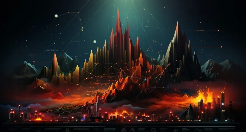 Cryptocurrency Market Volatility