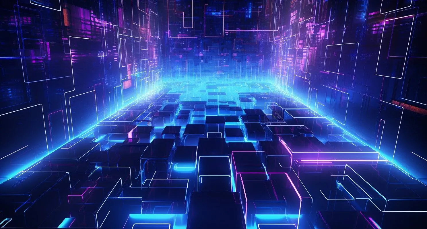 Digital Revolution In Progress