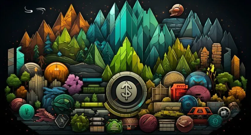 Diversified Cryptocurrency Portfolio