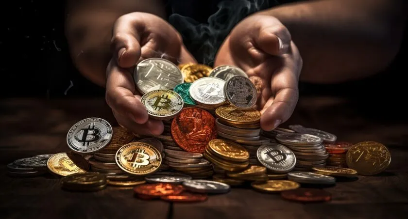 Diversifying Crypto Portfolio