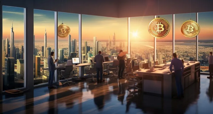 Dubai Bitcoin Exchange
