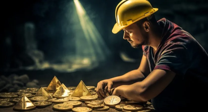Ethereum Price Volatility And Mining Outcomes