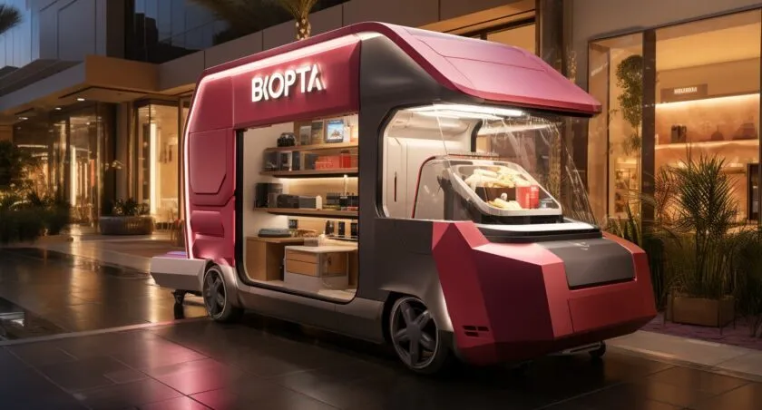 Future Of Bopis Drone Delivery