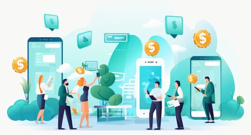 How To Store Money Online Without A Bank Account