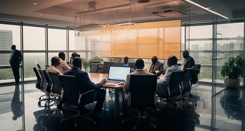 Regulatory Framework For Blockchain In Nigeria