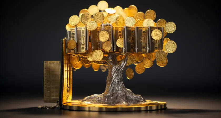 Secure Bitcoin Wallet