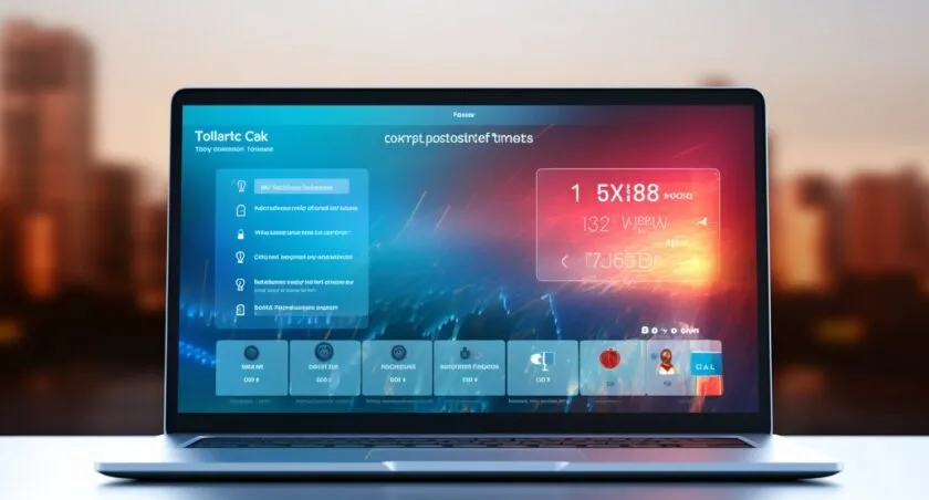 Turbotax Deluxe Interface