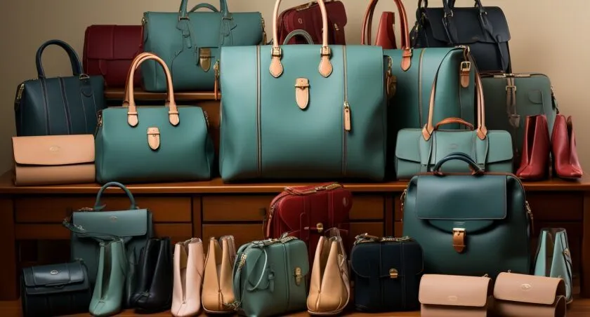 Variety Of Dooney And Bourke Products