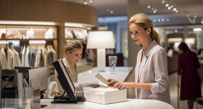 Zara In Store Return Process