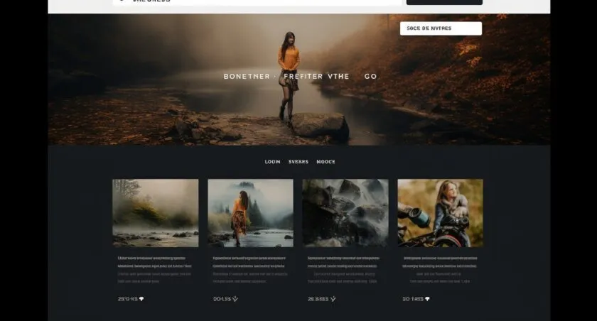 A Variety Of Logos On Different WordPress Themes