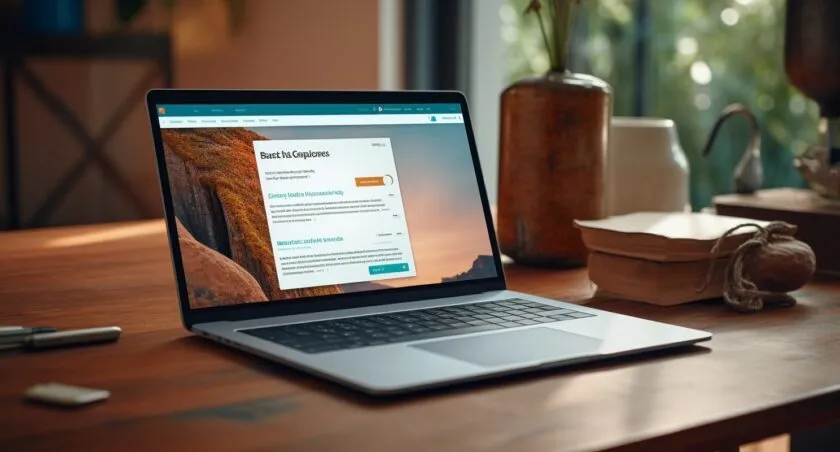 A Captivating Mailchimp Email Campaign