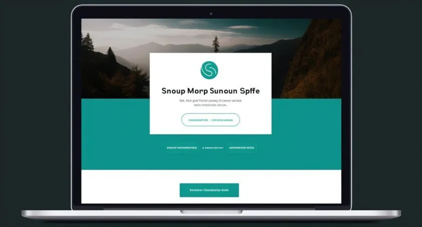 An Engaging Mailchimp Signup Form