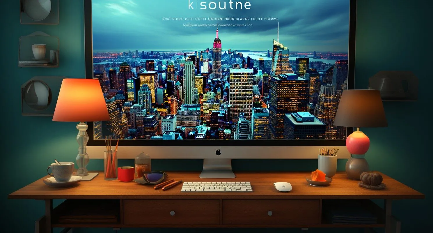 Captivating WordPress Landing Page