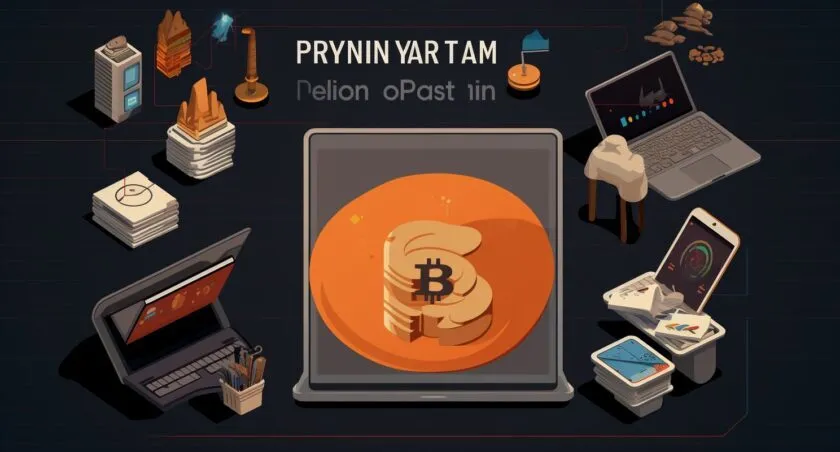 Crypto Trader's Tax Planning Infographic