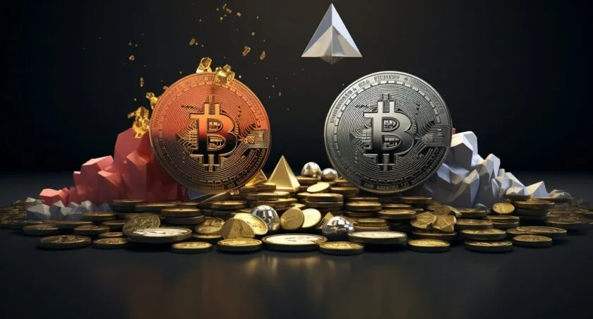 Cryptocurrency VS. Traditional Finance Comparison