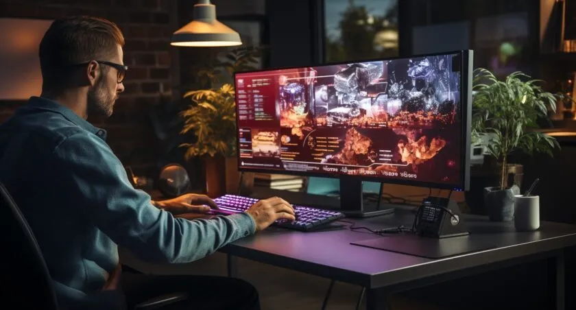Elementor Pro User At Work