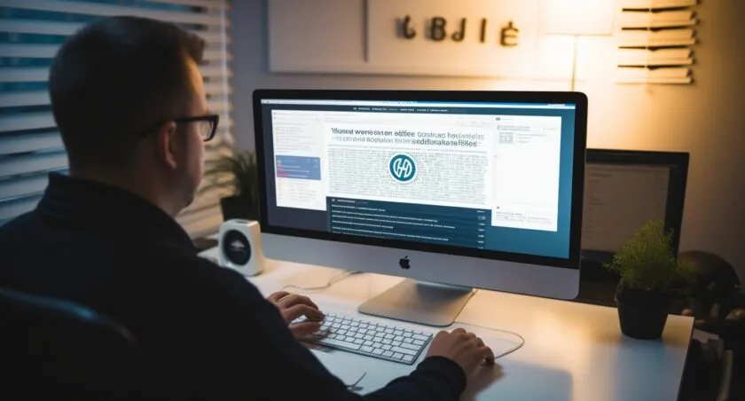 How To Edit Text On WordPress