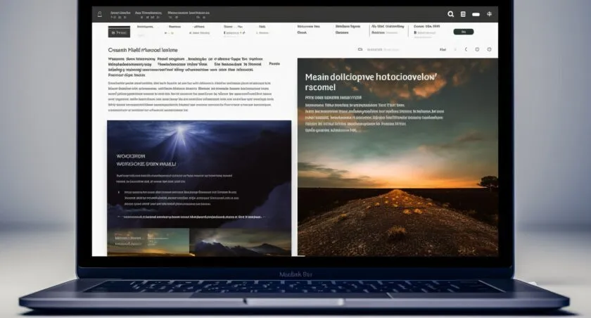 Multimedia Integration With Text On WordPress