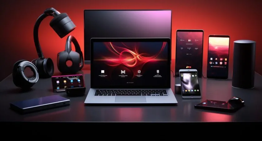 Responsive Logo On Different Devices