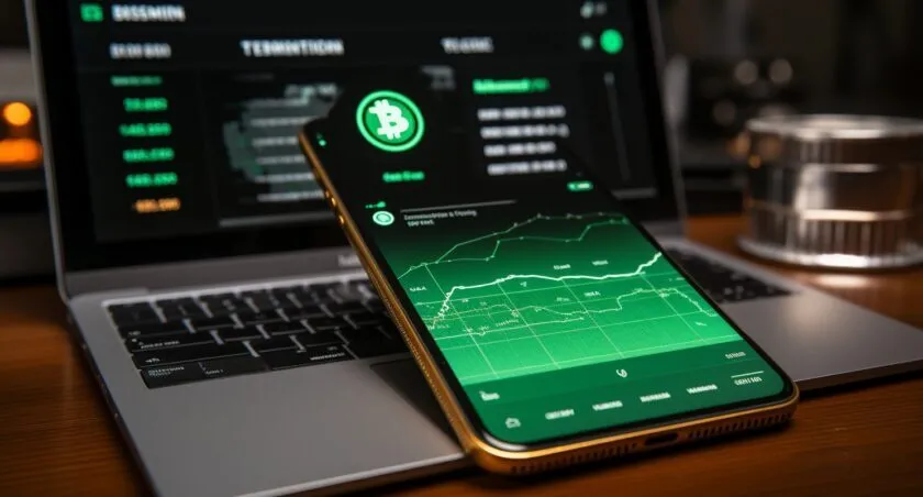 Verification Process On Smartphone
