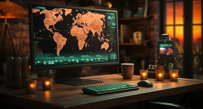 WordPress Admin Dashboard Exploration